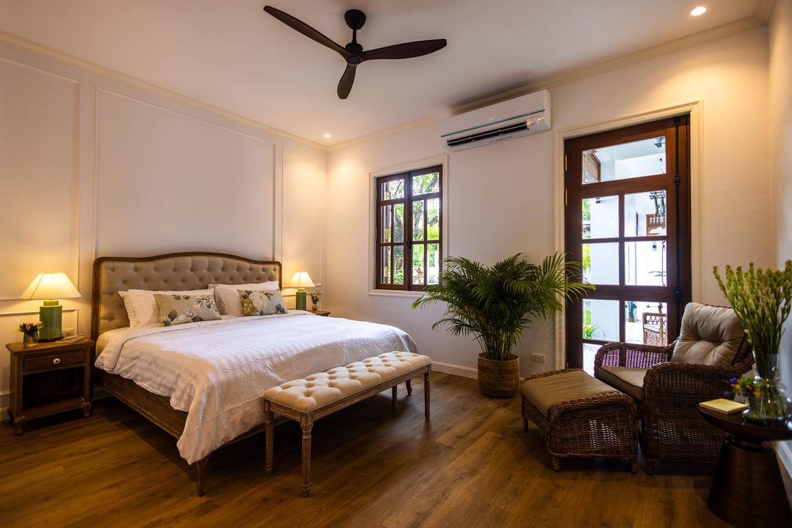 The Celadon Suite 5