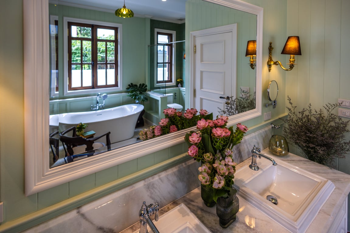 The Celadon Suite 4