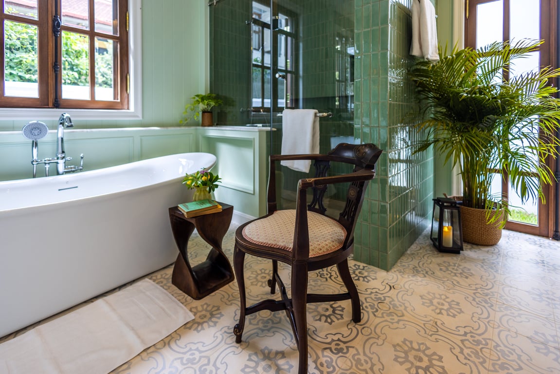 The Celadon Suite 3