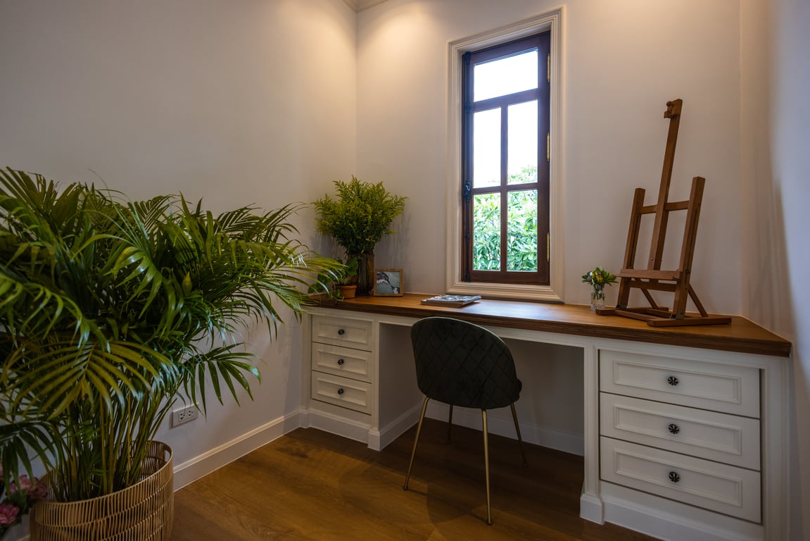 The Saran Suite 5
