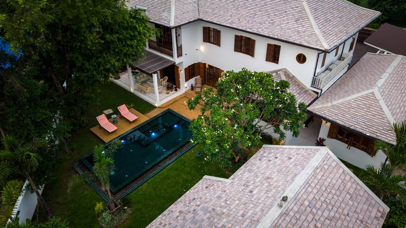 Baan SaranTaya, a private villa in Chiang Mai