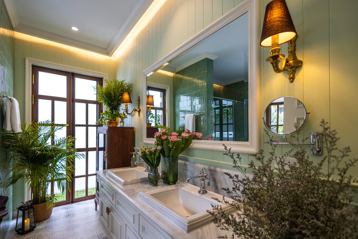 The Celadon Suite 2